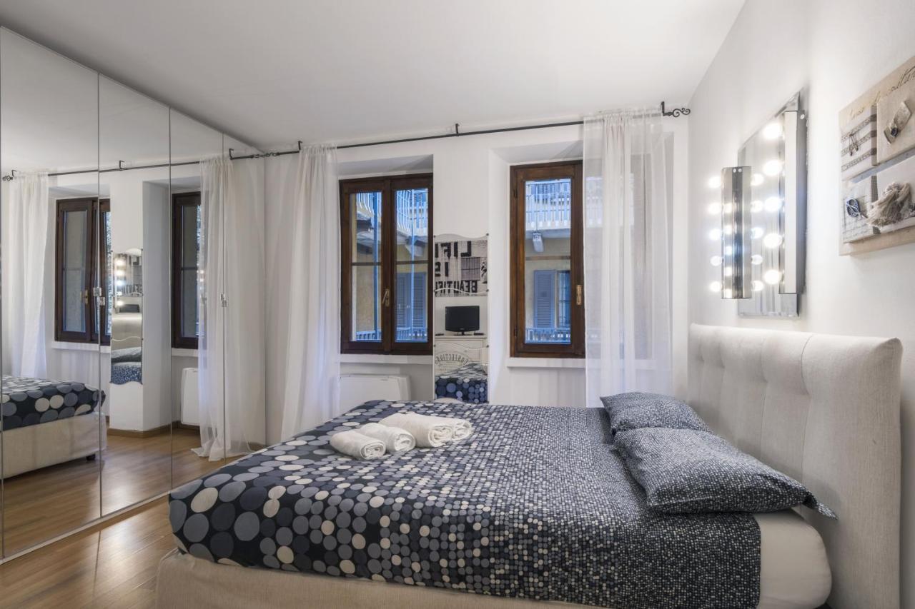 Cozy & Comfy Apt In Navigli Area Milan Bagian luar foto